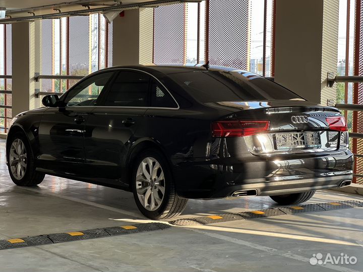 Audi A6 1.8 AMT, 2014, 149 959 км