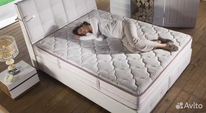 Матрас анатомический