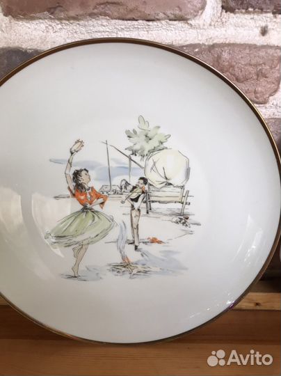 Schwarzenhammer и Alka Kunst блюда