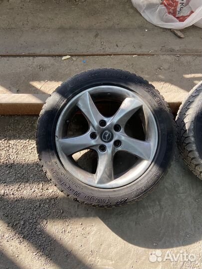Колеса Mazda R16