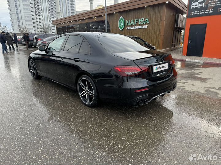 Mercedes-Benz E-класс 2.0 AT, 2016, 300 000 км