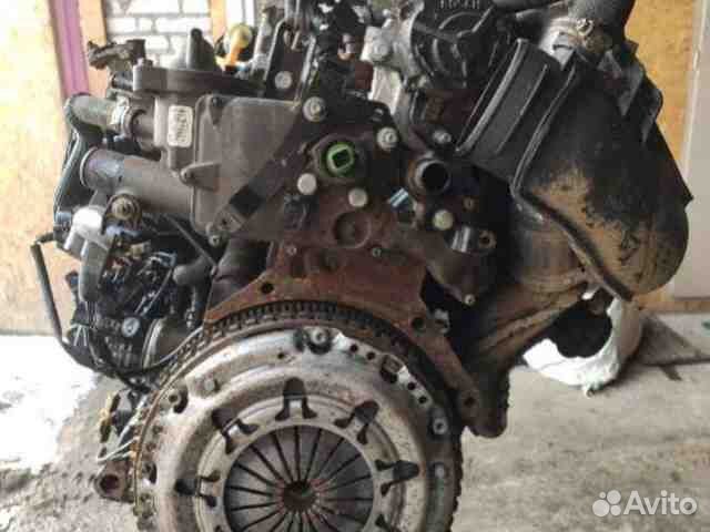 Двигатель peugeot 307 (2001 - 2008) rhy