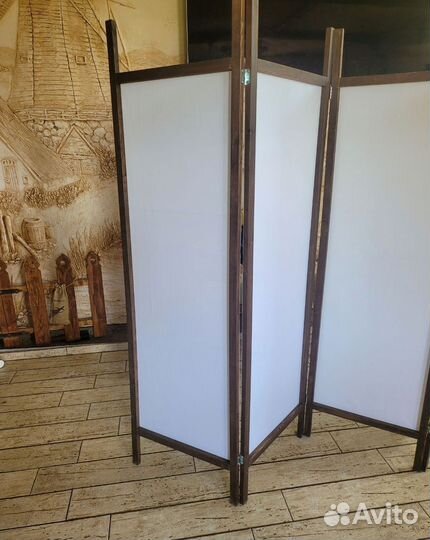 Ширма 4 створки