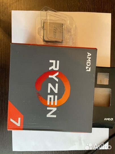 AMD Ryzen 7 1700X