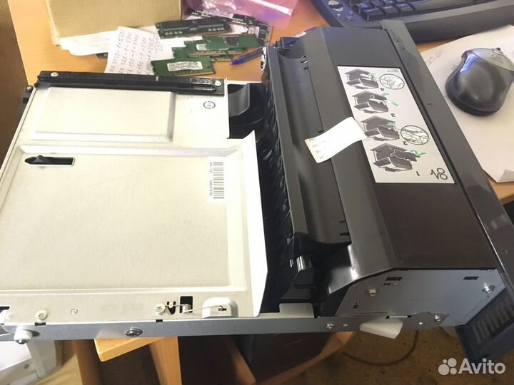 Дуплекс LJ Enterprise M4555