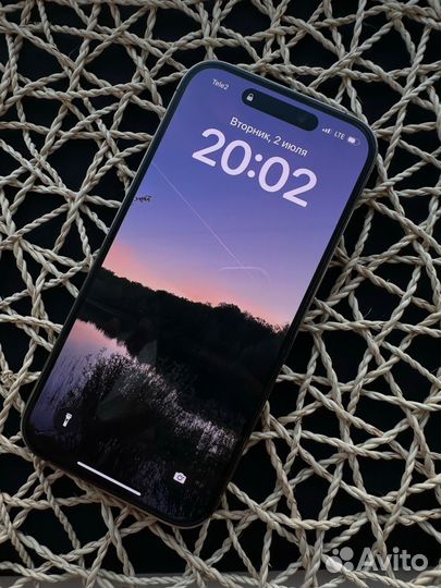 iPhone 14 Pro, 256 ГБ