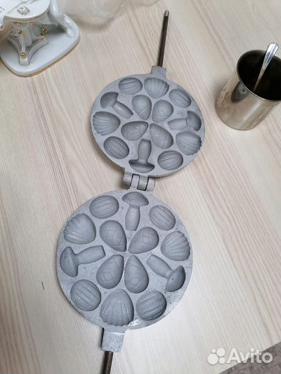 Форма для выпечки печенья СССР