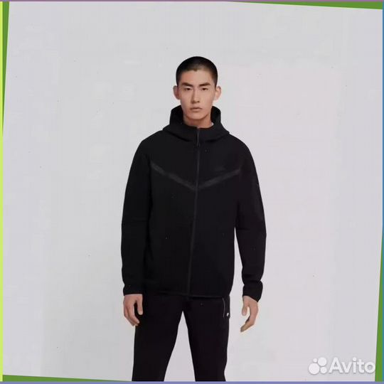 Зип худи Nike Tech Fleece (27428 Artikle: )