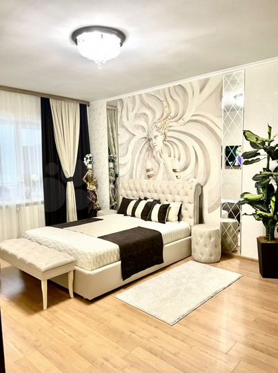 2-к. квартира, 55 м², 6/11 эт.