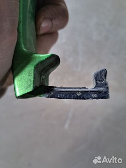 Ручка двери Skoda Fabia