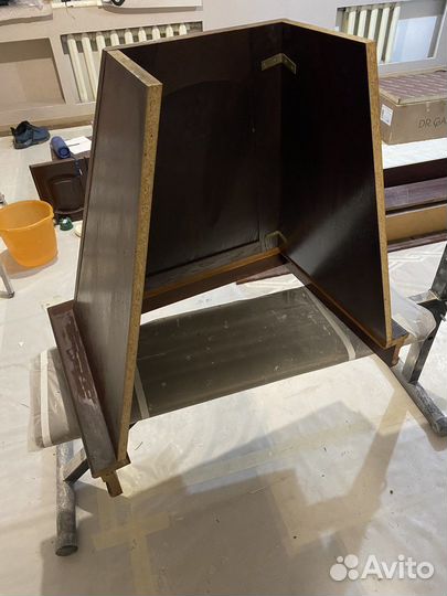 Короб для кухонной вытяжки