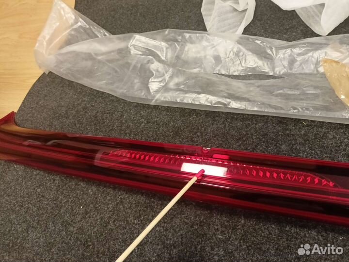 Фонарь крышки багажника KIA soul 3