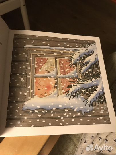 Ник Баттерворт «Однажды зимней ночью»