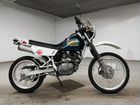 Мотоцикл Suzuki Djebel 200