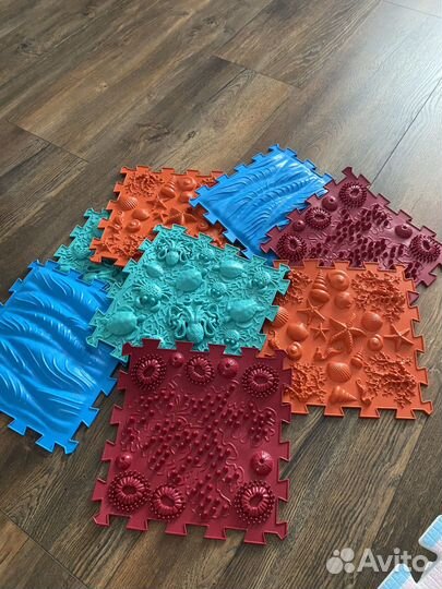 Ортопедический коврик