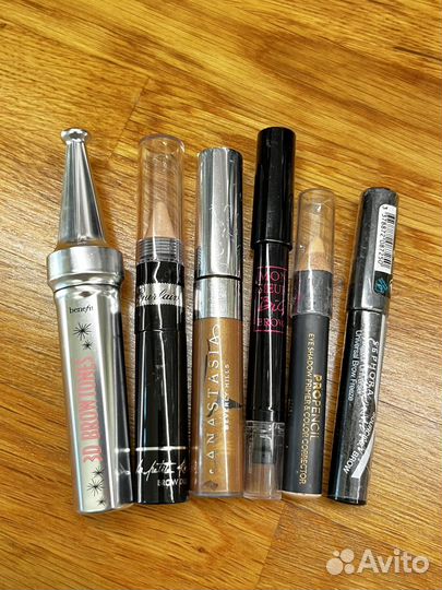 Тушь гель хайлайтер для бровей