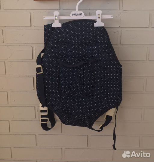 Рюкзак-переноска для детей