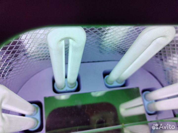 Ультрафиолетовая лампа для ногтей