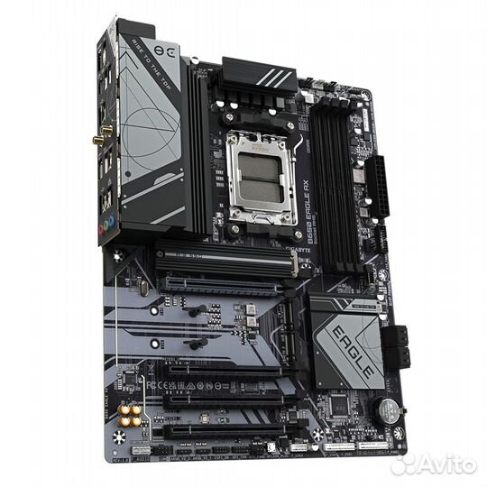 Gigabyte B650 eagle AX, Socket AM5