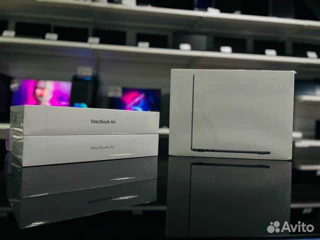 Новые Apple Macbook Air/Pro 2020/2022/M1/M2