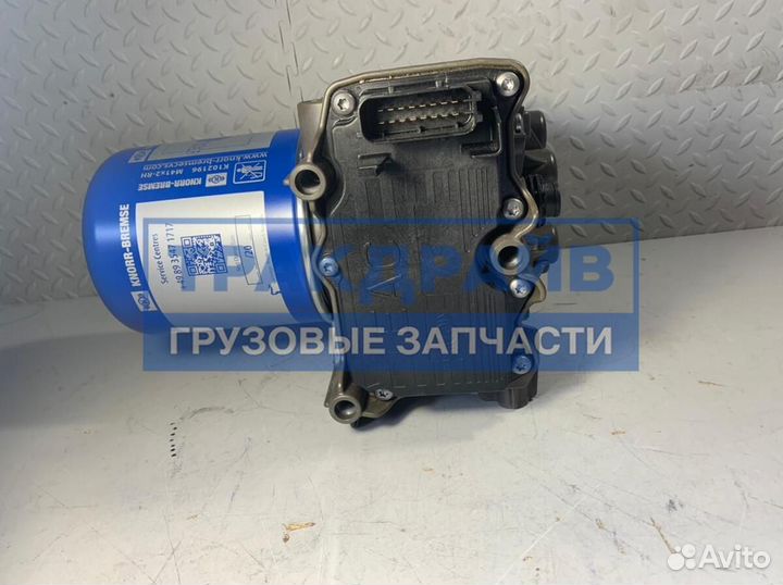 Модуль EAC2 для автобусов Мерседес