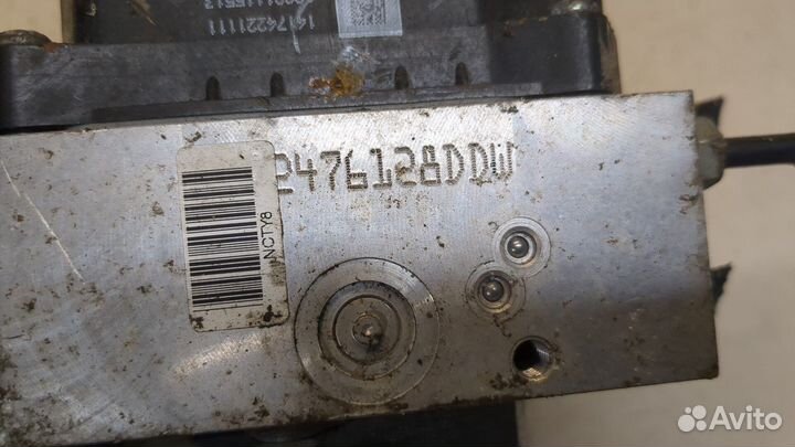 Блок абс, насос Ford Mondeo 4, 2013