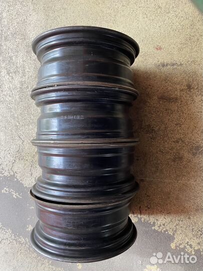 Диски r 15 на volkswagen