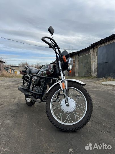 Racer RC150-23A tourist
