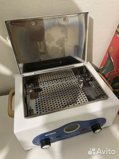 Сухожар для маникюра