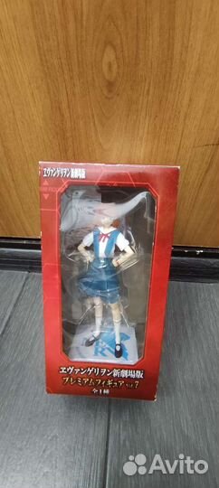 Evangelion анимэ фигурки оригинал Япония
