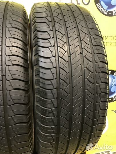 Michelin Latitude Tour HP 265/60 R18 111V