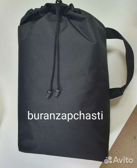 Чехол для мотобуксировщика