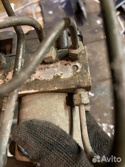 Блок ABS УАЗ Patriot