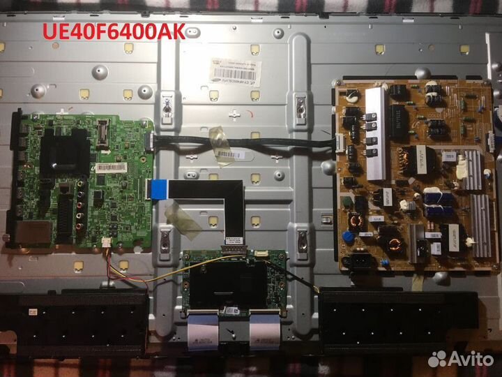 Телевизоры Samsung на запчасти