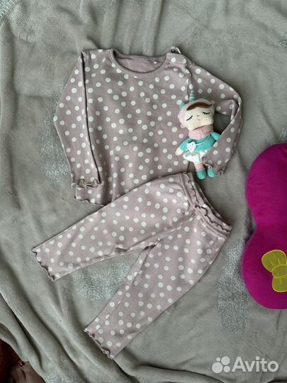 Вещи на девочку 80