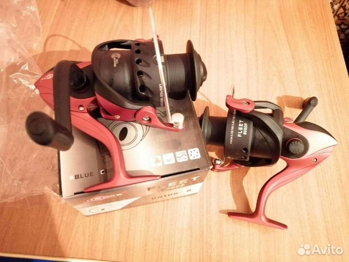 Катушка Рыболовная