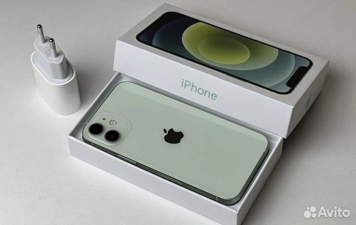 iPhone 12 mini, 128 ГБ