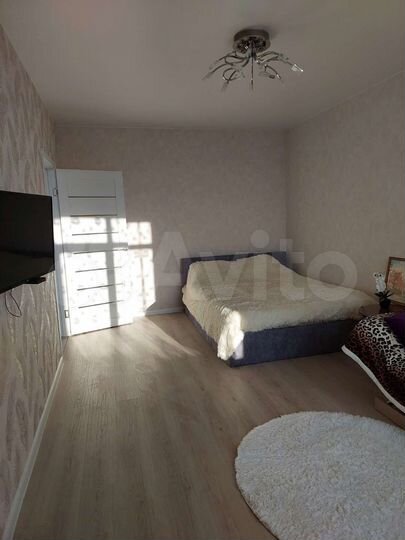 1-к. квартира, 37 м², 6/8 эт.