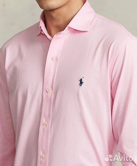 Рубашка Polo Ralph Lauren