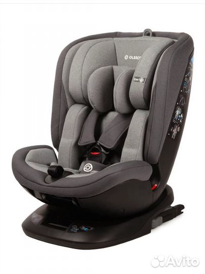 Автомобильное кресло olsson 0+
