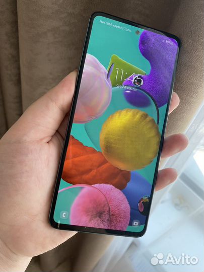 Samsung Galaxy A51, 4/64 ГБ