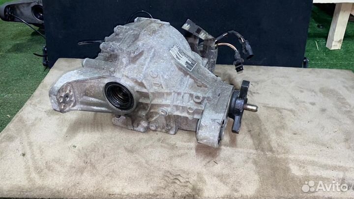 Редуктор заднего моста 3.70 offroad на Мерседес