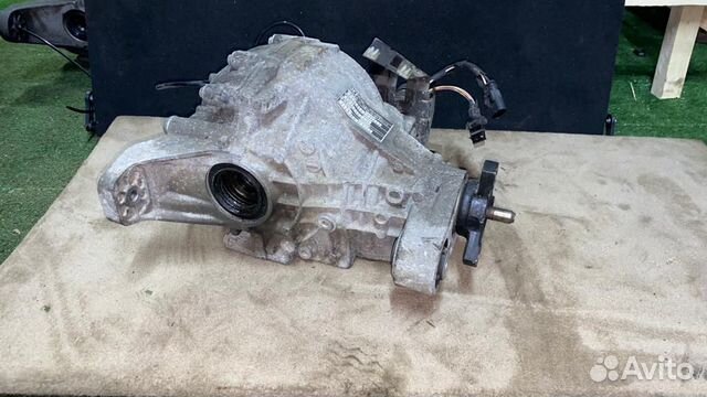 Редуктор заднего моста 3.70 offroad на Мерседес