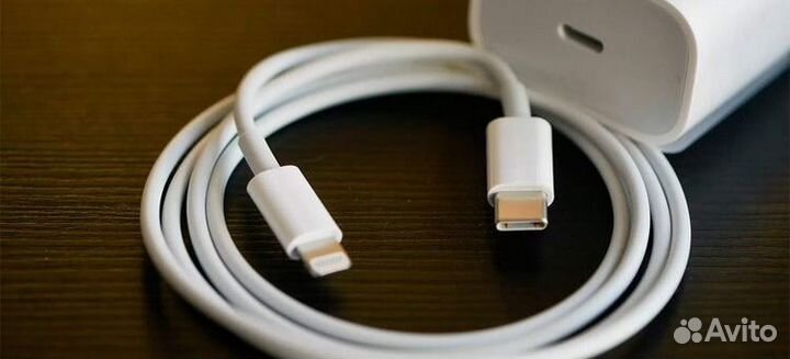 Кабель USB-C - Lightning