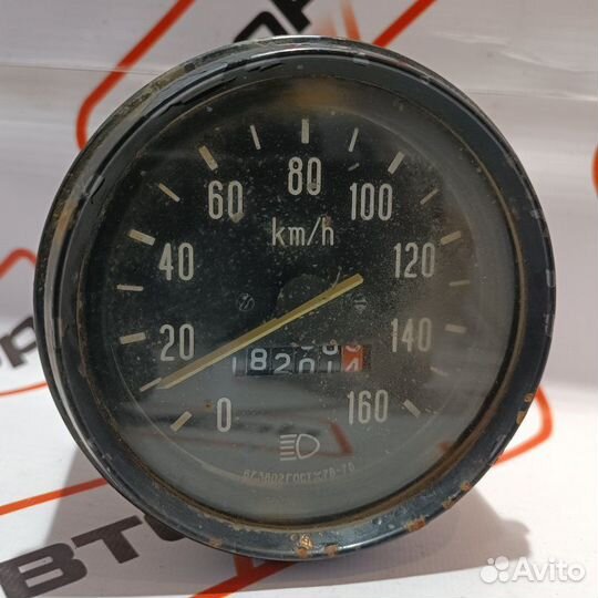 Спидометр УАЗ 469