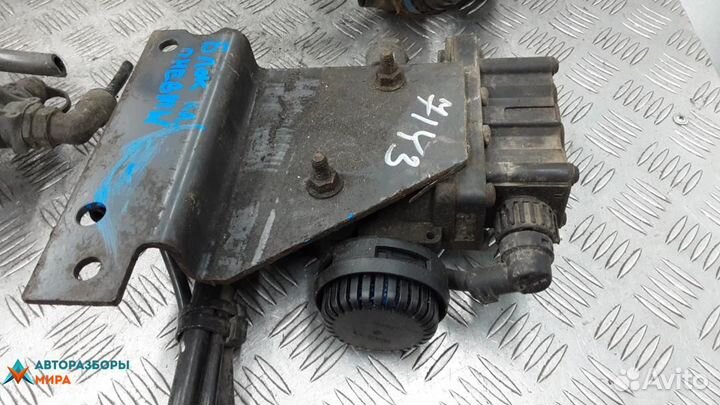 Клапан компрессора пневмоподвески Renault Midlum