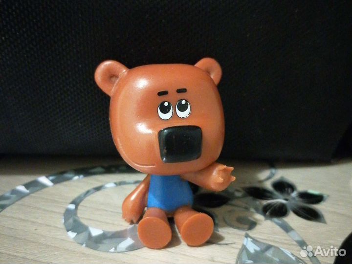 Игрушки из мультика мимишки