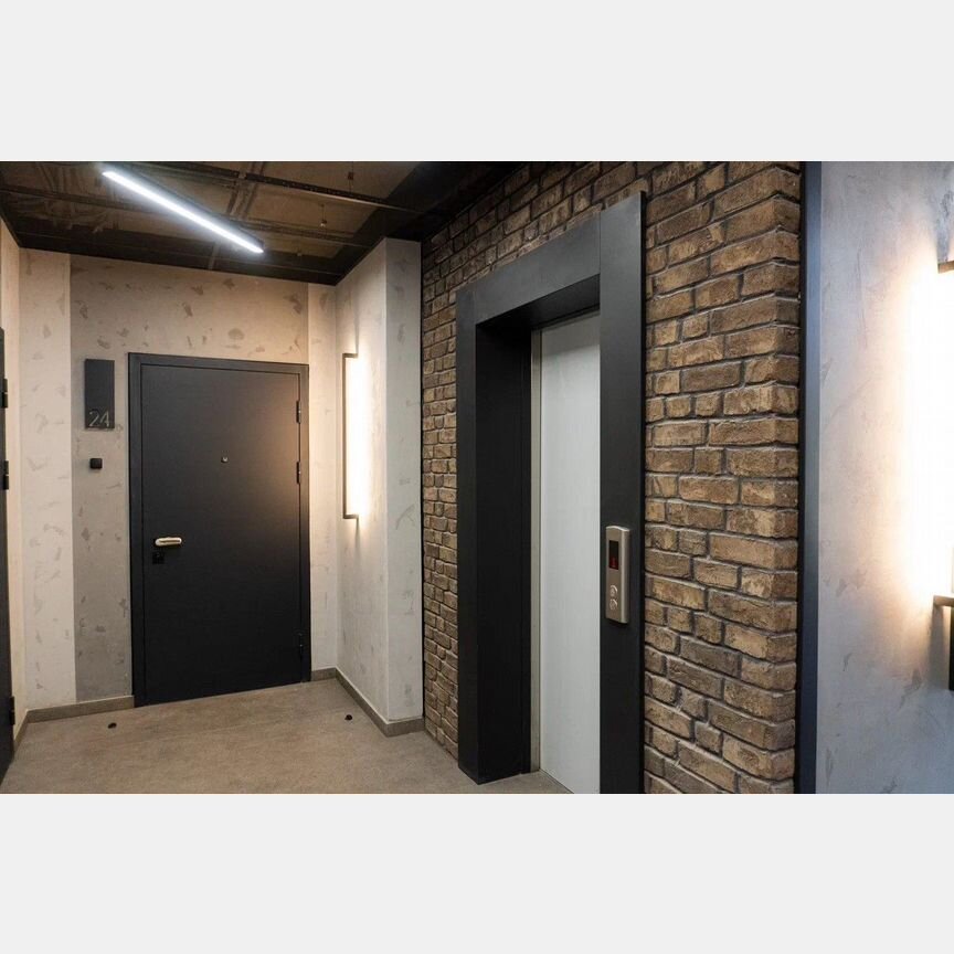 3-к. квартира, 96,7 м², 2/5 эт.