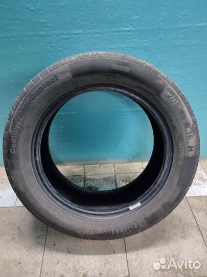 Continental ContiPremiumContact 5 205/55 R16