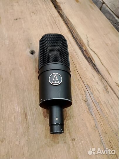 Микрофон Audio-Technica AT4040